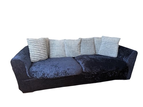 Navy crushed velvet covers for - velvet,