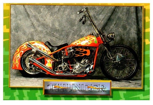 Arlen ness thunder trading - arlen,