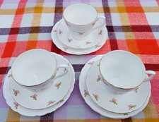 Pall Mall ware. A trio of