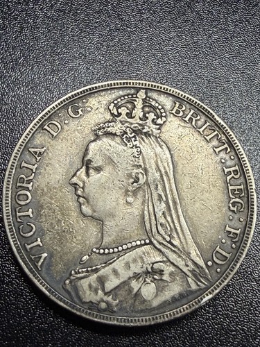 Queen victoria jubilee head - jubilee,