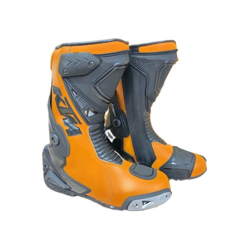 Ktm motorcycle riding boots - riding,