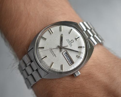 1960s omega seamaster men - omega,