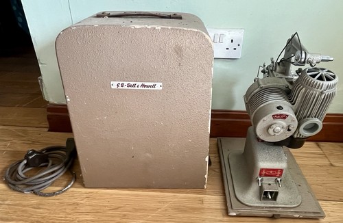 Vintage bell howell - bell,