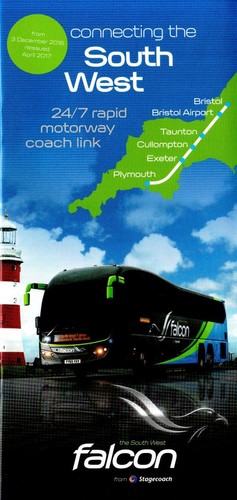 Stagecoach devon south - stagecoach,