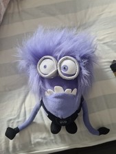 Despicable Me 2 Purple Minion