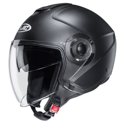 Hjc i40n matt - matt, black