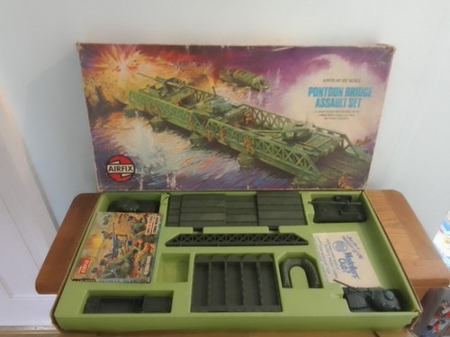 Vintage airfix scale - airfix, ho