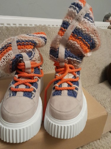 New never worn - worn, inuikll