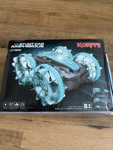 Korffe b800 amphibious rc - amphibious,