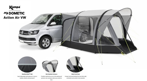 Kampa dometic action air - dometic,