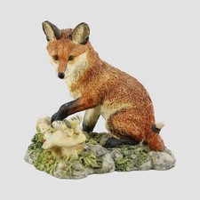 Border Fine Arts Look See Fox