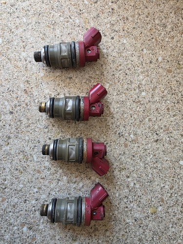 540cc fuel injectors for - 4, x