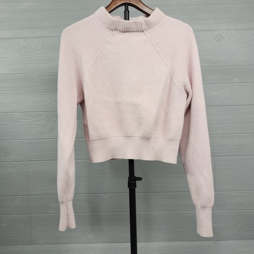 Free people light pink knit - free,