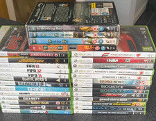 Xbox 360 Game bundle lot 26