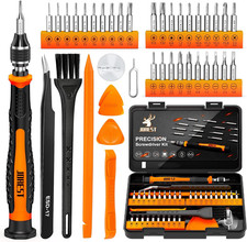 40Pcs Screwdriver Set, Mini