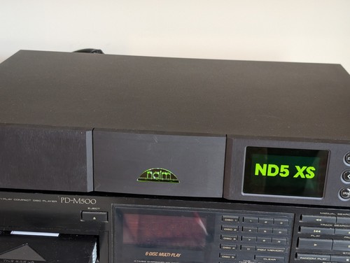Naim nd5 black network - xs,