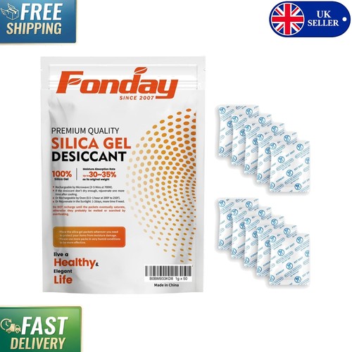 Compact desiccant packs 50 - compact,
