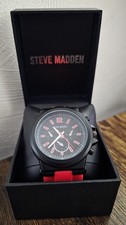 *NEW* Steve Madden Men's Watch