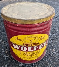 Large RARE Vintage WOLFEL Oven