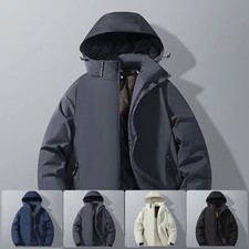 Men Waterproof Jackets Winter