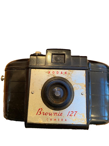Kodak brownie 127 - brownie, with