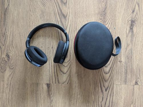 Sennheiser 40 bt - 4.40,