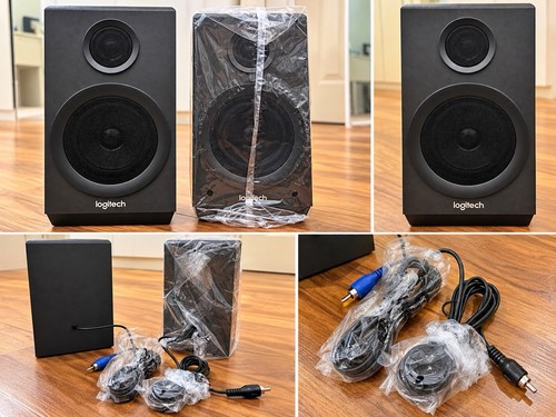 Logitech 1 speaker - 2.1,