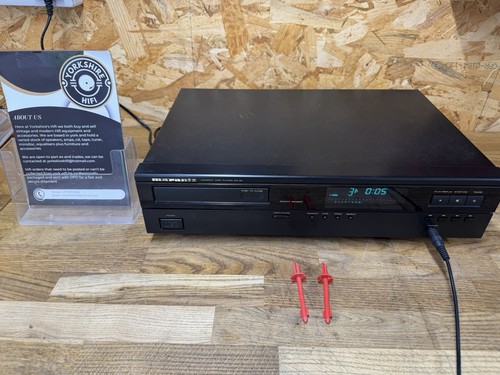Marantz compact disc cd - marantz,