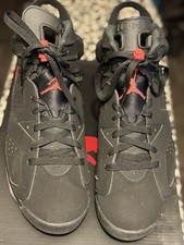 Nike Air Jordan 6 Retro Black