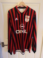 AC Milan 99 Centenary Shirt