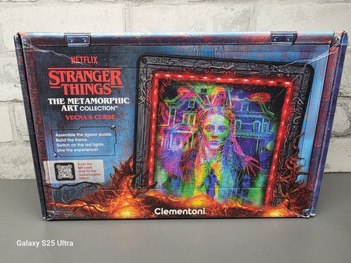 Stranger things puzzle - stranger,