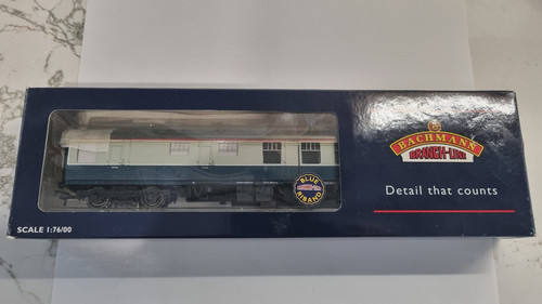 Bachmann 100 mk1 - br,