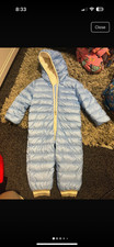moncler snow suit