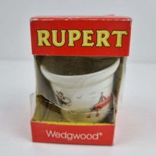 Wedgwood rupert the - the, boxed