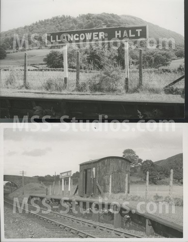 Photos llangower halt - photos,