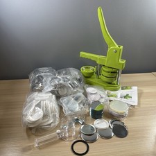 58mm Badge Maker Machine