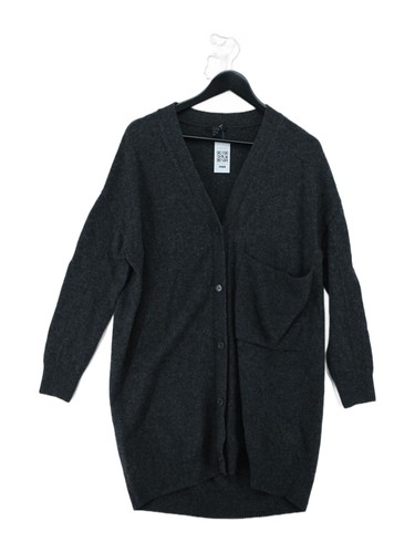 Cos women cardigan grey - women's,