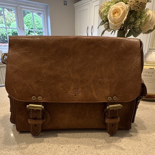 Mulberry brooke tan - mulberry,