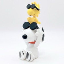 Woodstock Snoopy Mascot Mini