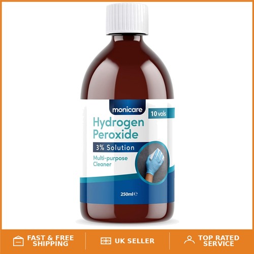 Hospital grade 250ml hydrogen - 250ml,