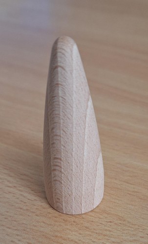 Pack wooden peg - of, dolls-