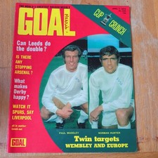 7/4/1973 Goal Magazine No.240
