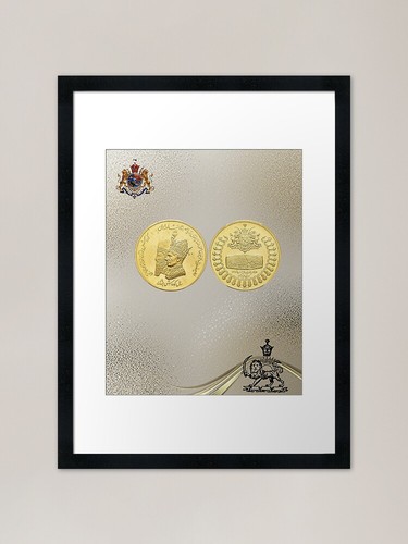 Pahlavi cyrus the great gold - great,