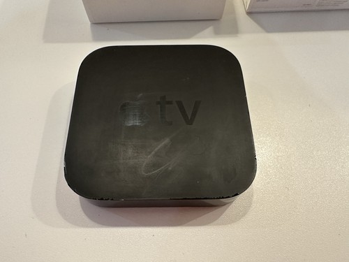Apple 2nd generation - tv,