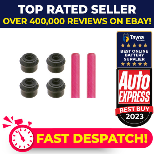 Valve stem seal 24202 - stem,