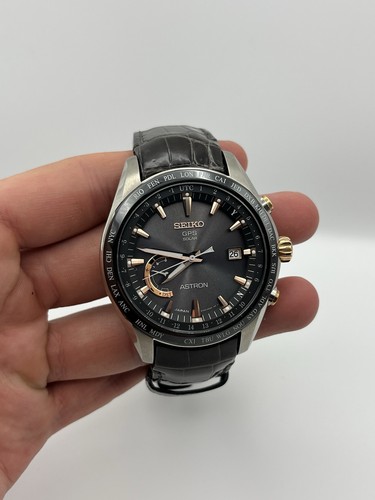 Seiko astron gps - solar, sbxb095