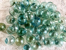 50 Japanese Glass Fishing