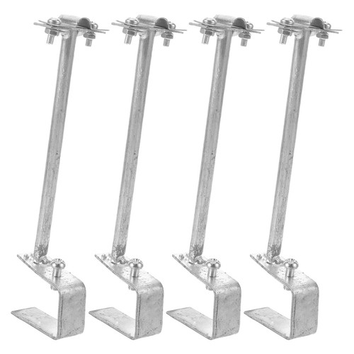 Pcs tile support clamp roof - tile,