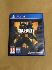 Call of Duty : Black Ops 4