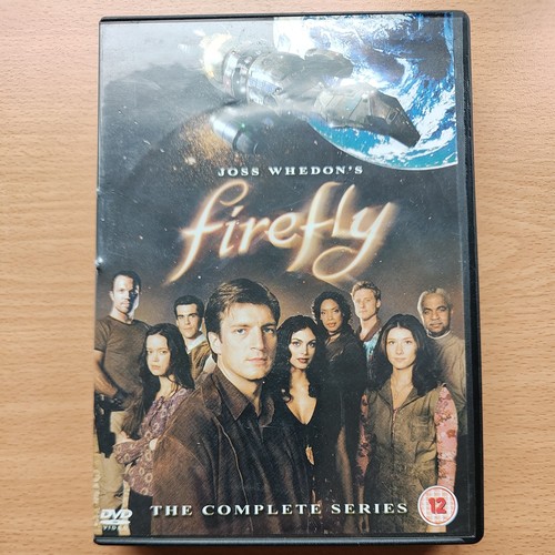 Firefly the complete - -,